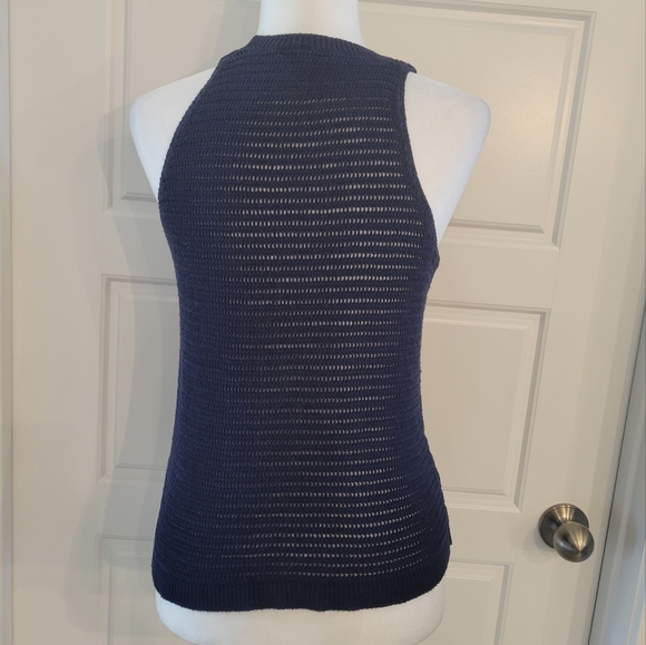 Madewell Camila crochet tank top size Small - Picture 5 of 7
